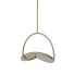 Pendant Lamp In-Circles by Engvall-Moen - Shelest
