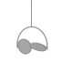 Pendant Lamp In-Circles by Engvall-Moen - Shelest