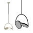 Pendant Lamp In-Circles by Engvall-Moen - Shelest