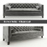 Диван Z Gallerie Royce Charcoal - Vitalii59