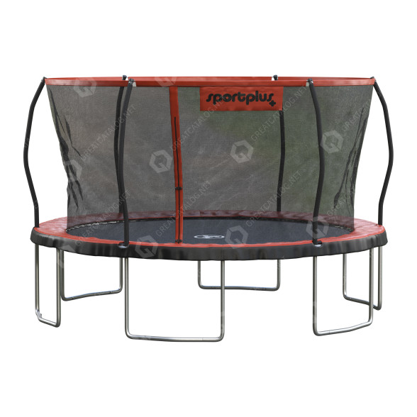 Батут Sportplus SP T 366 3D модель