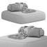 Кушетка Living Divani Bubble Rock - Neeo