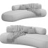 Sofa Living Divani Bubble Rock - Neeo