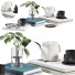 Dekoracje Set 1 - 3D-23121