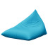 Chaise à sac Jaxx Bean Bags Outdoor Patio Bean - Chamfer