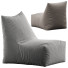 Silla de Bolsa Standard Outdoor Friendly Bean Lounger by Trule - Chamfer