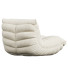 Bag Chair Suede Armless by Trule - Chamfer