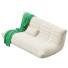 Sofá Blanchette Kail Microfiber by Viv + Rae - Chamfer