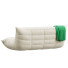 Sofá Blanchette Kail Microfiber by Viv + Rae - Chamfer