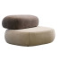 Sofa Moroso Pebble Rubble - ED-MONTE