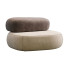 Sofa Moroso Pebble Rubble - ED-MONTE