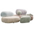 Sofa Moroso Pebble Rubble - ED-MONTE