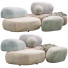 Sofa Moroso Pebble Rubble - ED-MONTE