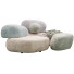 Sofa Moroso Pebble Rubble - ED-MONTE