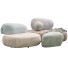 Sofa Moroso Pebble Rubble - ED-MONTE