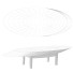Stolik kawowy Nimmo & Spooner 1970's Surfboard - Kudim