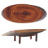 Stolik kawowy Nimmo & Spooner 1970's Surfboard - Kudim