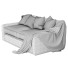 Sofa Rose Uniacke Jane - Kudim