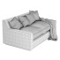 Sofa Rose Uniacke Jane - Kudim