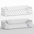 Sofa 1stDibs Art Deco Inspired Channel Tufted - qeem