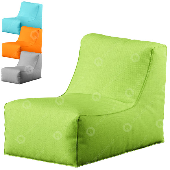 Крісло-мішок Trule Large Outdoor Friendly Bean 3D модель