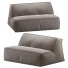 Sofa Baxter Damasco - SIaArt