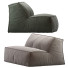 Sofa Baxter Damasco - SIaArt