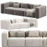 Диван MAKE Nordic Basecamp Three Seater - Neeo