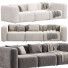 Диван MAKE Nordic Basecamp Three Seater - Neeo