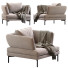 Armchair Bonaldo Aliante - SIaArt