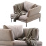 Armchair Bonaldo Aliante - SIaArt