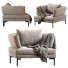 Armchair Bonaldo Aliante - SIaArt