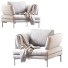 Armchair Bonaldo Aliante - SIaArt