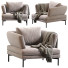Armchair Bonaldo Aliante - SIaArt