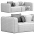 Canapé MAKE Nordic Basecamp XL Two Seater - Neeo