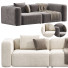 Canapé MAKE Nordic Basecamp XL Two Seater - Neeo