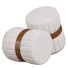 Пуф White Brown - qeem