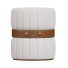 Пуф White Brown - qeem