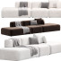 Диван MAKE Nordic Basecamp Midt Open And - Neeo