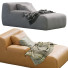 Couch Meridiani Norton - ED-MONTE