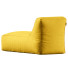 Chaise à sac Large Microfiber Bean by LEA Unlimited Inc - Chamfer