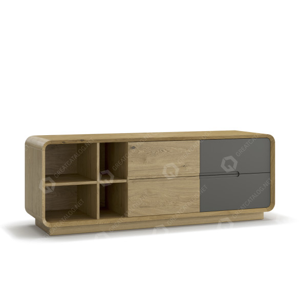 TV Stand Roman Amanda 3D model