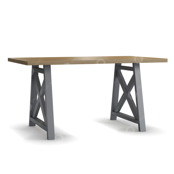 Table Roman Sherman 3D model