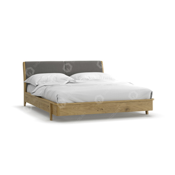 Ліжко Roman Modern Soft 168 3D модель
