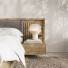 Cama y mesitas de noche Roman Modern Wood - Anzhelika