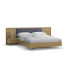 Cama y mesitas de noche Roman Modern Wood - Anzhelika