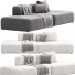 Sofa MAKE Nordic Basecamp Left 10 - Neeo