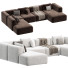 Canapé MAKE Nordic Basecamp Left 11 - Neeo