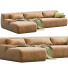 Sofa Meridiani Norton - ED-MONTE