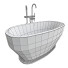 Bañera Genuine - Ginex